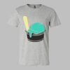 Unisex CVC Jersey Tee Thumbnail