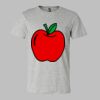 Unisex CVC Jersey Tee Thumbnail