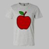 Unisex CVC Jersey Tee Thumbnail