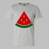 Unisex CVC Jersey Tee Thumbnail