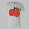 Unisex CVC Jersey Tee Thumbnail