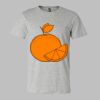 Unisex CVC Jersey Tee Thumbnail