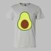 Unisex CVC Jersey Tee Thumbnail