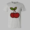 Unisex CVC Jersey Tee Thumbnail