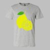 Unisex CVC Jersey Tee Thumbnail