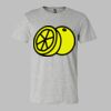 Unisex CVC Jersey Tee Thumbnail