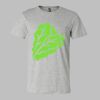 Unisex CVC Jersey Tee Thumbnail
