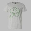 Unisex CVC Jersey Tee Thumbnail