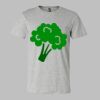 Unisex CVC Jersey Tee Thumbnail
