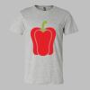 Unisex CVC Jersey Tee Thumbnail