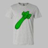 Unisex CVC Jersey Tee Thumbnail