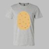 Unisex CVC Jersey Tee Thumbnail