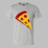 Unisex CVC Jersey Tee Thumbnail