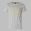 Unisex CVC Jersey Tee Thumbnail