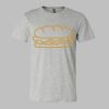 Unisex CVC Jersey Tee Thumbnail