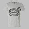 Unisex CVC Jersey Tee Thumbnail