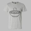 Unisex CVC Jersey Tee Thumbnail
