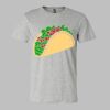 Unisex CVC Jersey Tee Thumbnail
