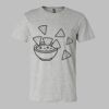 Unisex CVC Jersey Tee Thumbnail