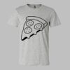 Unisex CVC Jersey Tee Thumbnail