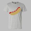 Unisex CVC Jersey Tee Thumbnail