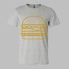 Unisex CVC Jersey Tee Thumbnail