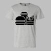 Unisex CVC Jersey Tee Thumbnail