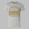 Unisex CVC Jersey Tee Thumbnail