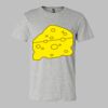 Unisex CVC Jersey Tee Thumbnail