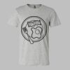 Unisex CVC Jersey Tee Thumbnail