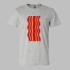 Unisex CVC Jersey Tee Thumbnail