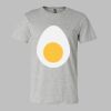 Unisex CVC Jersey Tee Thumbnail