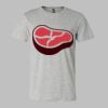 Unisex CVC Jersey Tee Thumbnail