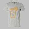 Unisex CVC Jersey Tee Thumbnail