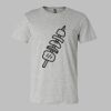 Unisex CVC Jersey Tee Thumbnail
