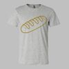Unisex CVC Jersey Tee Thumbnail