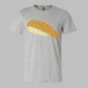 Unisex CVC Jersey Tee Thumbnail