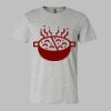 Unisex CVC Jersey Tee Thumbnail