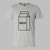 Unisex CVC Jersey Tee Thumbnail