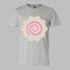 Unisex CVC Jersey Tee Thumbnail