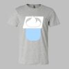 Unisex CVC Jersey Tee Thumbnail