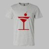 Unisex CVC Jersey Tee Thumbnail