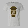 Unisex CVC Jersey Tee Thumbnail
