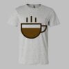 Unisex CVC Jersey Tee Thumbnail