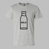 Unisex CVC Jersey Tee Thumbnail