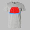Unisex CVC Jersey Tee Thumbnail