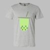 Unisex CVC Jersey Tee Thumbnail