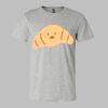 Unisex CVC Jersey Tee Thumbnail