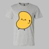 Unisex CVC Jersey Tee Thumbnail