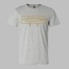 Unisex CVC Jersey Tee Thumbnail
